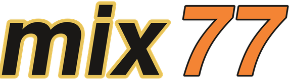 mix77 โลโก้